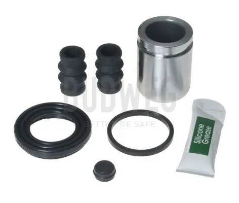 Reparatursatz, Bremssattel Hinterachse BUDWEG CALIPER 209087 Bild Reparatursatz, Bremssattel Hinterachse BUDWEG CALIPER 209087