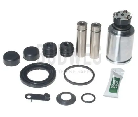 Reparatursatz, Bremssattel Hinterachse rechts BUDWEG CALIPER 2091214R Bild Reparatursatz, Bremssattel Hinterachse rechts BUDWEG CALIPER 2091214R