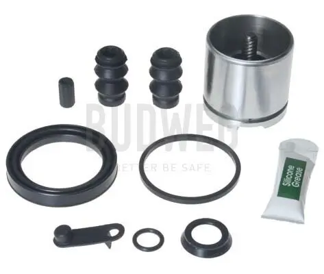 Reparatursatz, Bremssattel Vorderachse links BUDWEG CALIPER 2091302L