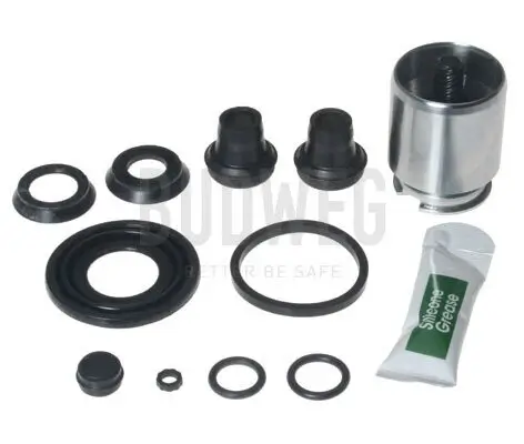 Reparatursatz, Feststellbremshebel (Bremssattel) BUDWEG CALIPER 209918