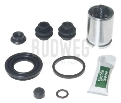Reparatursatz, Bremssattel BUDWEG CALIPER 209158