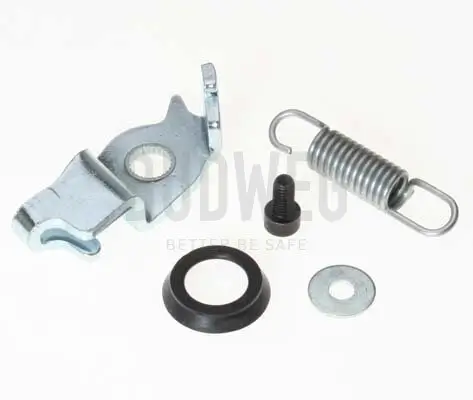 Reparatursatz, Feststellbremshebel (Bremssattel) BUDWEG CALIPER 2099384 Bild Reparatursatz, Feststellbremshebel (Bremssattel) BUDWEG CALIPER 2099384