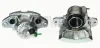 Bremssattel vor der Achse Vorderachse rechts BUDWEG CALIPER 34055