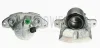 Bremssattel vor der Achse Vorderachse rechts BUDWEG CALIPER 34063