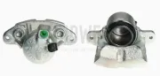 Bremssattel vor der Achse Vorderachse rechts BUDWEG CALIPER 34063