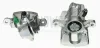 Bremssattel hinter der Achse Hinterachse links BUDWEG CALIPER 34064