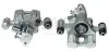 Bremssattel hinter der Achse Hinterachse links BUDWEG CALIPER 34066