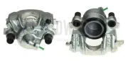 Bremssattel vor der Achse Vorderachse rechts BUDWEG CALIPER 34095
