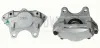 Bremssattel vor der Achse Vorderachse links BUDWEG CALIPER 341032