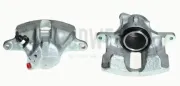 Bremssattel BUDWEG CALIPER 341056