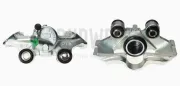 Bremssattel vor der Achse Vorderachse links BUDWEG CALIPER 341094