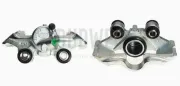 Bremssattel vor der Achse Vorderachse rechts BUDWEG CALIPER 341095