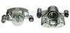 Bremssattel hinter der Achse Vorderachse rechts BUDWEG CALIPER 341329