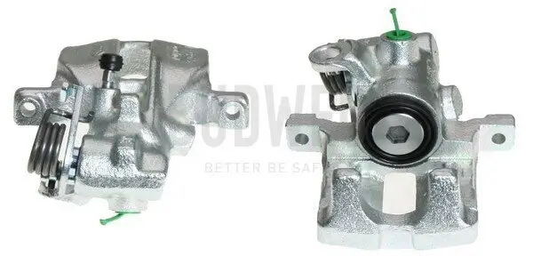 Bremssattel BUDWEG CALIPER 341349