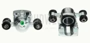 Bremssattel vor der Achse Vorderachse rechts BUDWEG CALIPER 341355