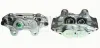 Bremssattel hinter der Achse Vorderachse rechts BUDWEG CALIPER 341501 Bild Bremssattel hinter der Achse Vorderachse rechts BUDWEG CALIPER 341501