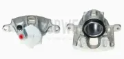 Bremssattel vor der Achse Vorderachse links BUDWEG CALIPER 341602