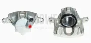 Bremssattel vor der Achse Vorderachse rechts BUDWEG CALIPER 341603
