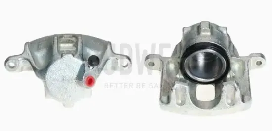 Bremssattel vor der Achse Vorderachse rechts BUDWEG CALIPER 341603 Bild Bremssattel vor der Achse Vorderachse rechts BUDWEG CALIPER 341603