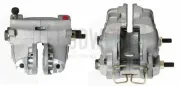 Bremssattel vor der Achse Vorderachse links BUDWEG CALIPER 34162