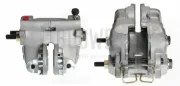 Bremssattel vor der Achse Vorderachse rechts BUDWEG CALIPER 34163