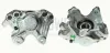 Bremssattel vor der Achse Hinterachse links BUDWEG CALIPER 341648