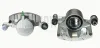 Bremssattel hinter der Achse Vorderachse rechts BUDWEG CALIPER 341667
