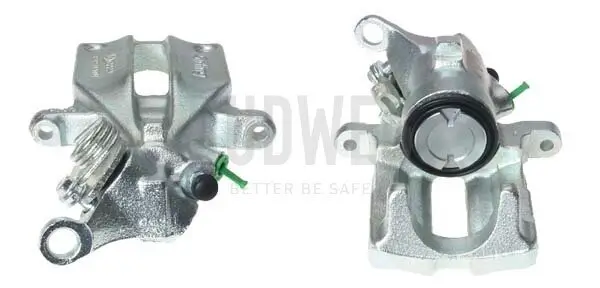 Bremssattel BUDWEG CALIPER 342389