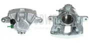 Bremssattel vor der Achse Vorderachse links BUDWEG CALIPER 341780
