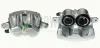 Bremssattel vor der Achse Vorderachse links BUDWEG CALIPER 341796