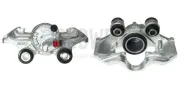 Bremssattel vor der Achse Vorderachse rechts BUDWEG CALIPER 341843