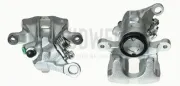 Bremssattel BUDWEG CALIPER 341848