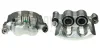 Bremssattel hinter der Achse Vorderachse rechts BUDWEG CALIPER 341917