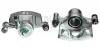 Bremssattel hinter der Achse Hinterachse rechts BUDWEG CALIPER 341965