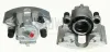 Bremssattel vor der Achse Vorderachse rechts BUDWEG CALIPER 341999