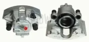 Bremssattel vor der Achse Vorderachse rechts BUDWEG CALIPER 341999
