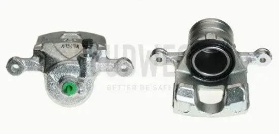 Bremssattel vor der Achse Vorderachse rechts BUDWEG CALIPER 342021 Bild Bremssattel vor der Achse Vorderachse rechts BUDWEG CALIPER 342021