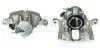 Bremssattel vor der Achse Vorderachse links BUDWEG CALIPER 342034
