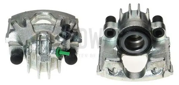 Bremssattel vor der Achse Vorderachse rechts BUDWEG CALIPER 342039