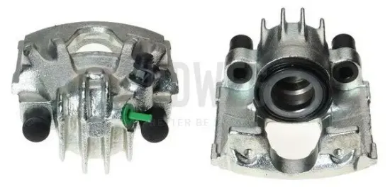 Bremssattel vor der Achse Vorderachse rechts BUDWEG CALIPER 342039 Bild Bremssattel vor der Achse Vorderachse rechts BUDWEG CALIPER 342039