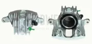 Bremssattel vor der Achse Vorderachse rechts BUDWEG CALIPER 342047