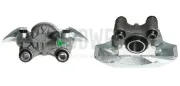 Bremssattel vor der Achse Vorderachse rechts BUDWEG CALIPER 342049