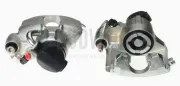 Bremssattel vor der Achse Vorderachse links BUDWEG CALIPER 342062