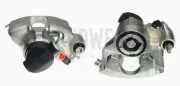 Bremssattel vor der Achse Vorderachse rechts BUDWEG CALIPER 342063