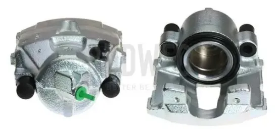 Bremssattel vor der Achse Vorderachse rechts BUDWEG CALIPER 342065 Bild Bremssattel vor der Achse Vorderachse rechts BUDWEG CALIPER 342065