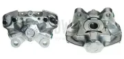 Bremssattel vor der Achse Hinterachse rechts BUDWEG CALIPER 342067