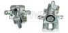 Bremssattel vor der Achse Hinterachse rechts BUDWEG CALIPER 342089