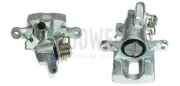 Bremssattel vor der Achse Hinterachse rechts BUDWEG CALIPER 342089