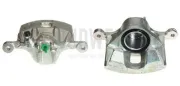Bremssattel vor der Achse Vorderachse links BUDWEG CALIPER 342092
