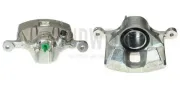 Bremssattel vor der Achse Vorderachse rechts BUDWEG CALIPER 342093